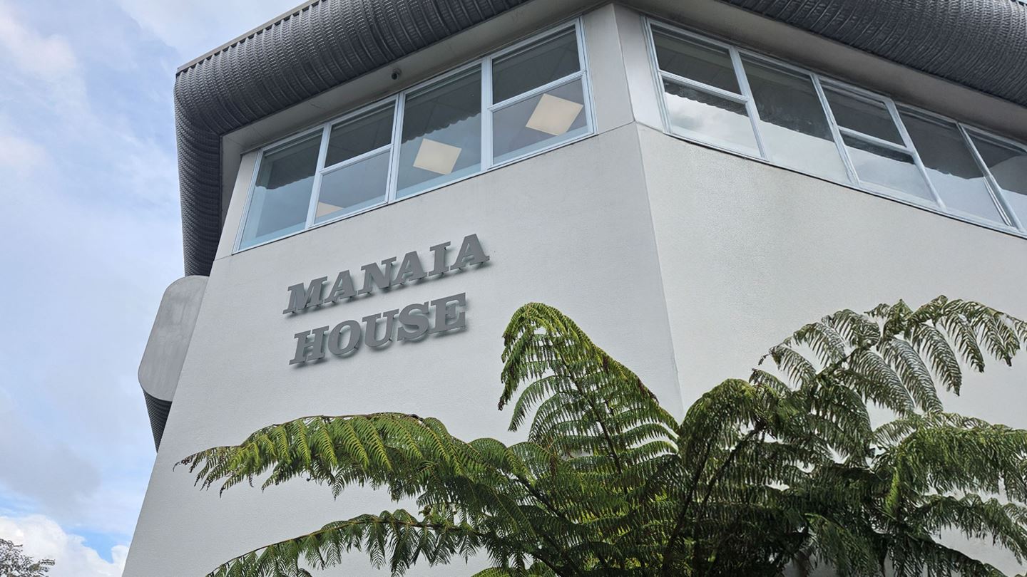 Manaia House is a new, state-of-the-art mental health facility located in Whangārei, New Zealand.