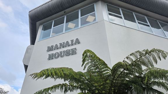 Manaia House is a new, state-of-the-art mental health facility located in Whangārei, New Zealand.