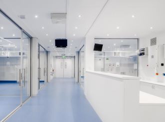 Aurecon’s building services engineers responded quickly to develop ventilation, electrical, fire protection and hydraulic design solutions to meet the critical clinical and functional requirements of the unit.