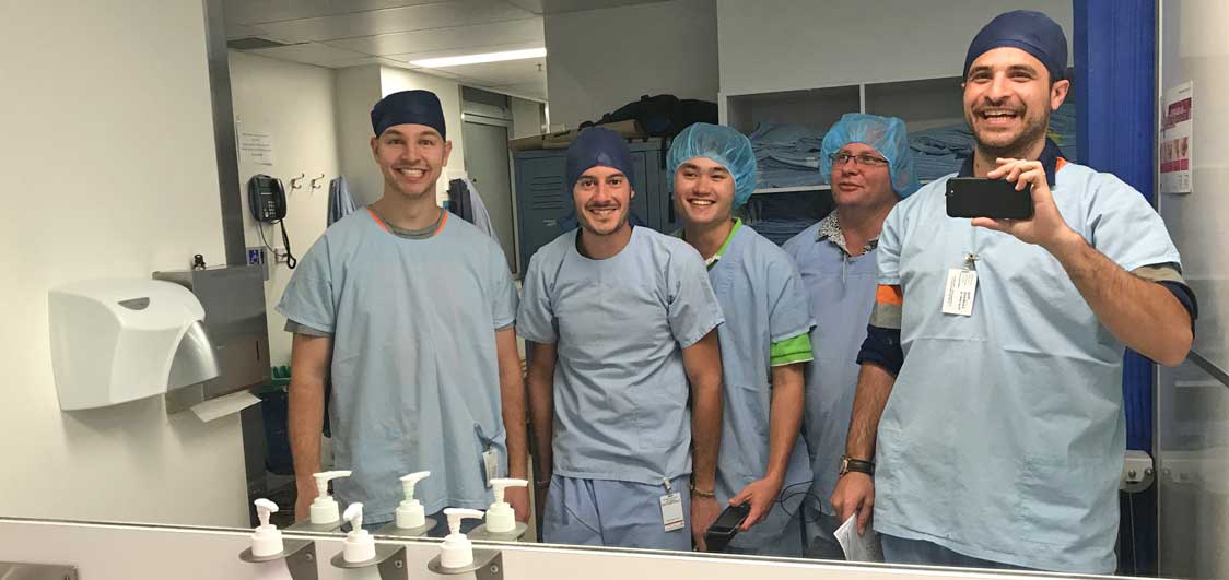 Health workers and practitioners support people with clinical care and medical services, as well as providing health education in the Northern Territory.
