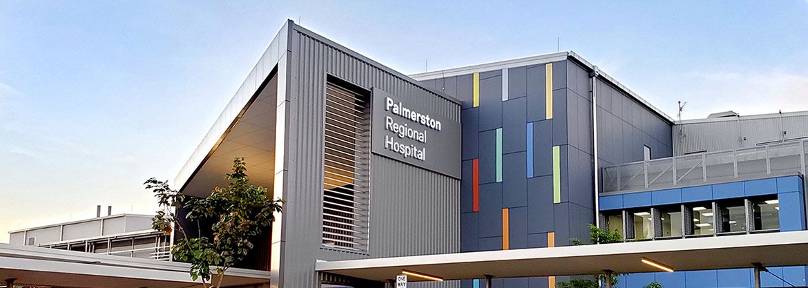 Total Asset Management Plan improves Northern Territory health services, Australia
