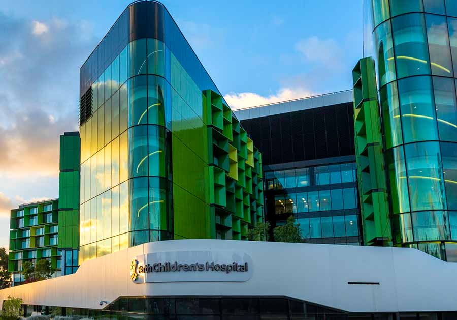 The Aurecon design team on this project used a complex advanced engineering analysis software to understand the structural behaviour of the building in the context of the architectural intent.