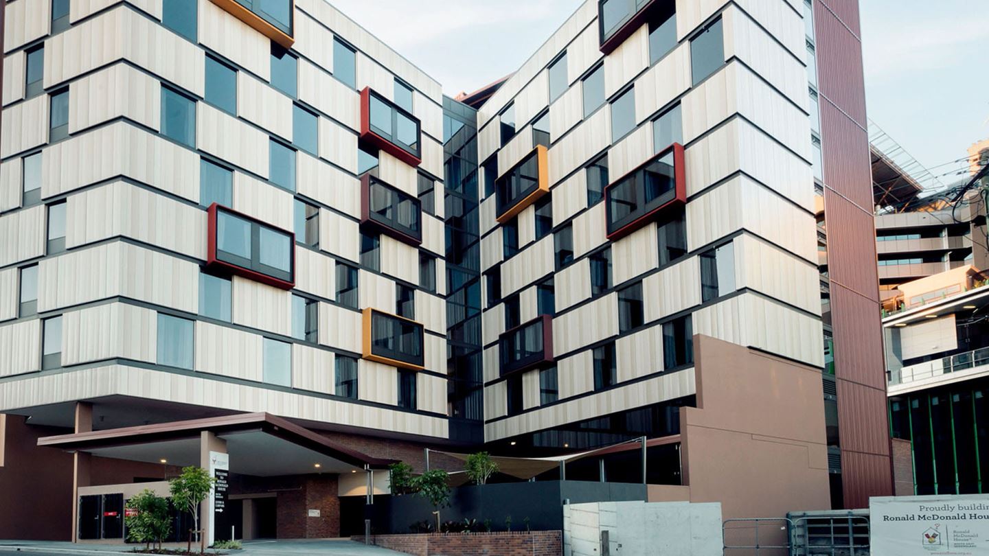 Ronald McDonald House Charities is an independent, not-for-profit organisation that directly improves the health and well-being of children.