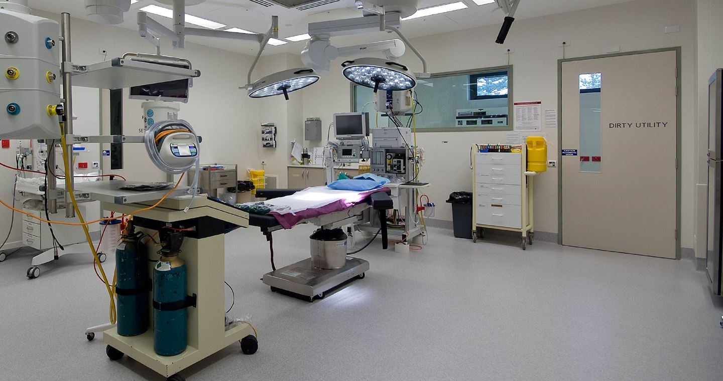 Enhancing the provision of health and aged care services to people in regional South Australia.