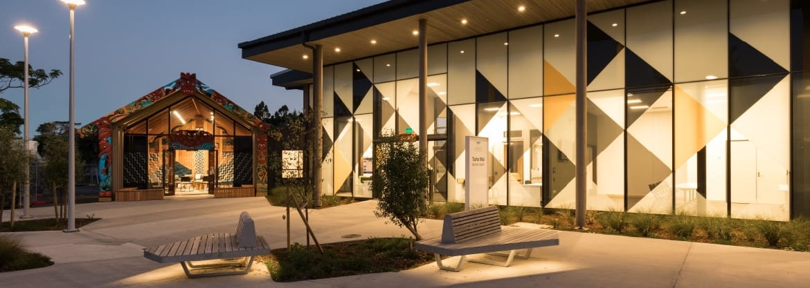 Aurecon co-designs Tiaho Mai Acute Mental Health Unit in New Zealand.