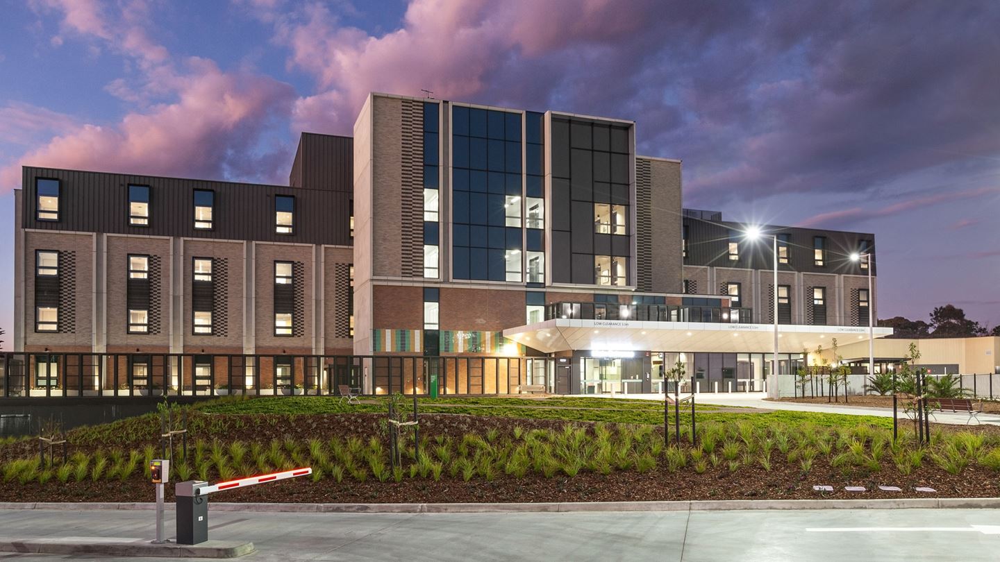 Delivering best-practice care to the Wantirna residential facility.