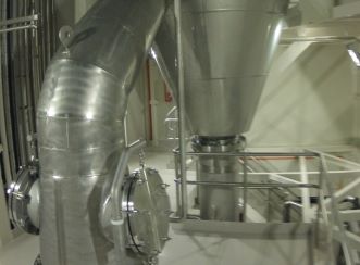 Clandeboye Lactose Evaporator, New Zealand