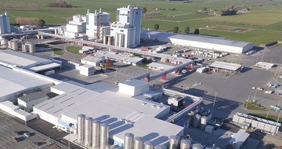 Fonterra Mozzarella Plant upgraded to be the largest producer of natural mozzarella in the Southern Hemisphere.