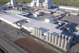Aurecon collaborated with Fonterra to modularise the cheese-making process and utility areas of Fonterra’s cheese plant in Clandeboye, New Zealand.
