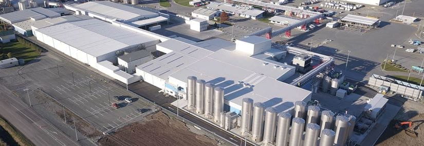 Aurecon collaborated with Fonterra to modularise the cheese-making process and utility areas of Fonterra’s cheese plant in Clandeboye, New Zealand.
