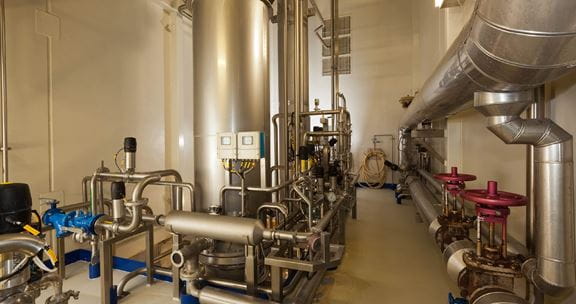 Providing innovative design for the Fonterra Hautapu Dairy Factory site to improve downstream lactose crystal growth.