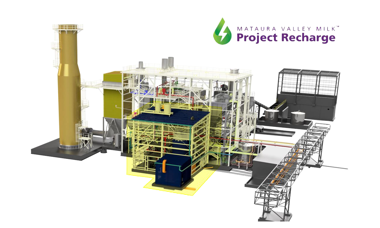 Mataura Valley Milk demonstrates that high-pressure electric boilers are viable for the Australasian dairy industry.