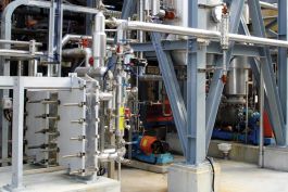 Aurecon prepared and project managed the equipment supply and installation contracts for the main evaporation plant and new steam turbine of Mount Maunganui PDV Refinery.