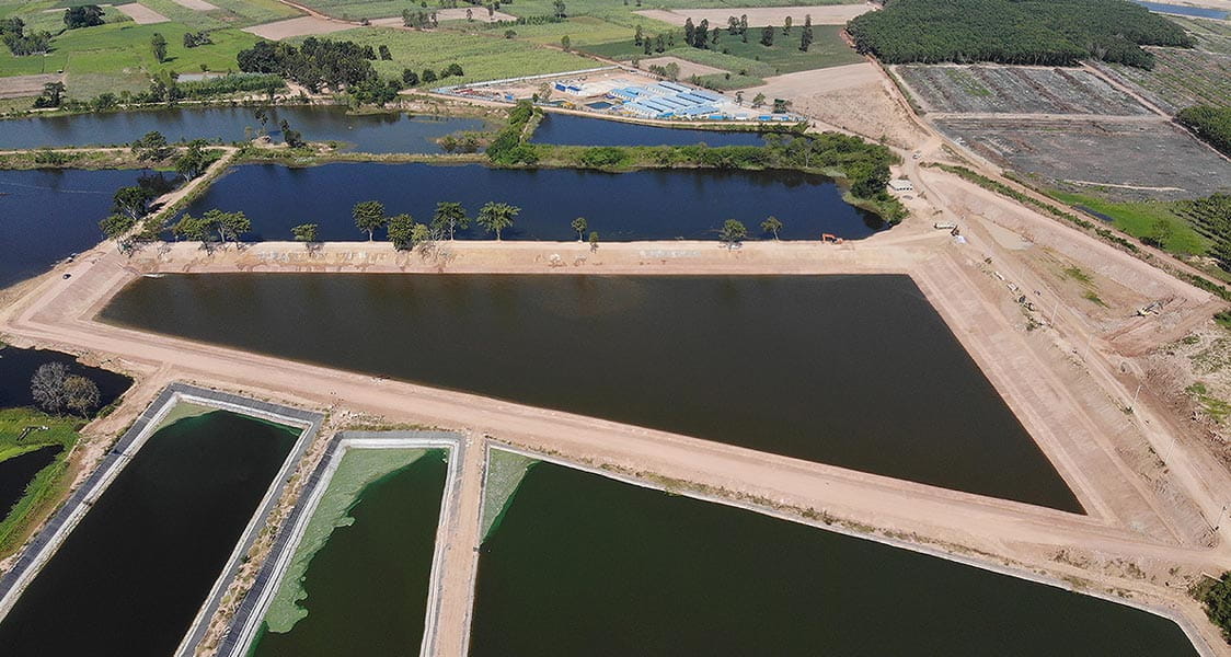 Thailand-based sugar manufacturing company embarked on the expansion of its sugar refinery and warehouse in north-east Thailand. Image courtesy of Kaset Phol Sugar Co. Ltd.