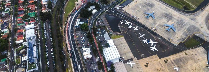 Delivering a detailed design that helped improve traffic flow to the Sydney Airport and Port Botany precinct.