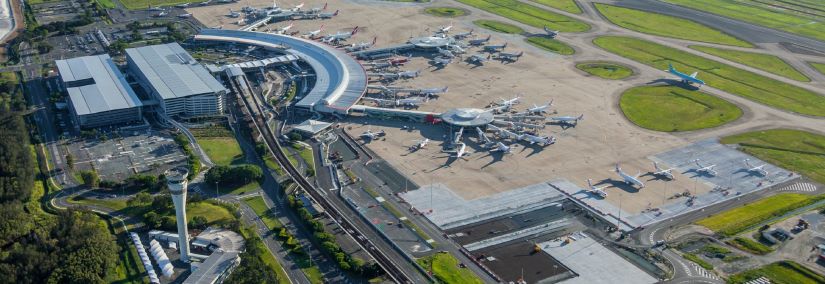 Upgrading Brisbane Airport to be the best and preferred choice for passengers, airlines, businesses, and the community.