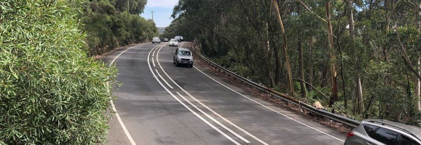 Great Western Highway upgrade improved road use, safety, and community liveability.