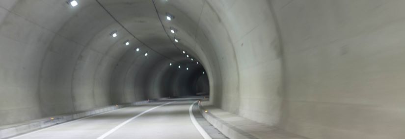 Lam Tin Tunnel will be a dual two-lane highway connecting the districts of Tseung Kwan O and East Kowloon.