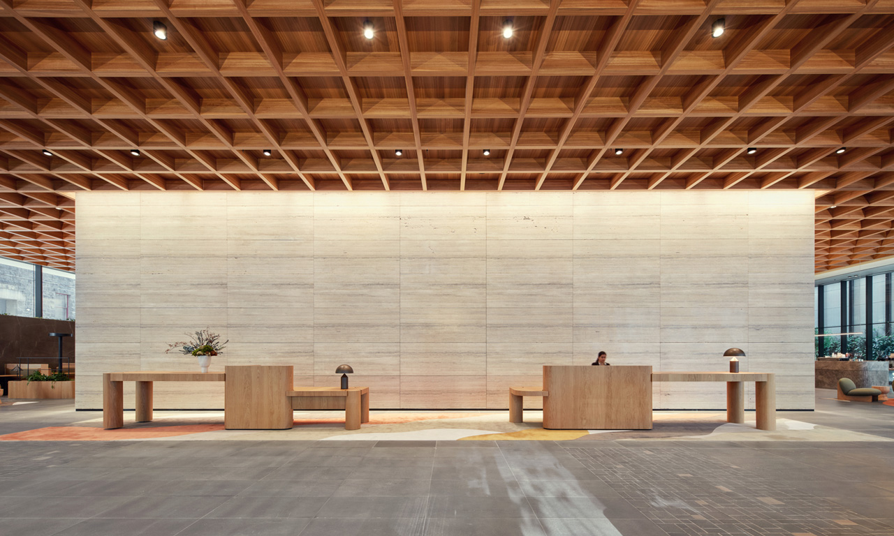 Aurecon’s engineering design of the building services meets the innate human need for natural light, ventilation, heating and cooling, that supports their well-being and productivity.