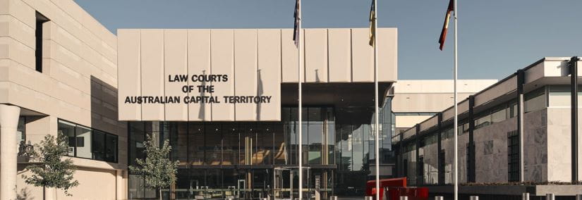 The new Australian Capital Territory (ACT) will maximise operational efficiencies and designed to a more functional, flexible, and sustainable way precinct.