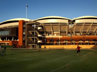 Adelaide Oval Western Grandstand