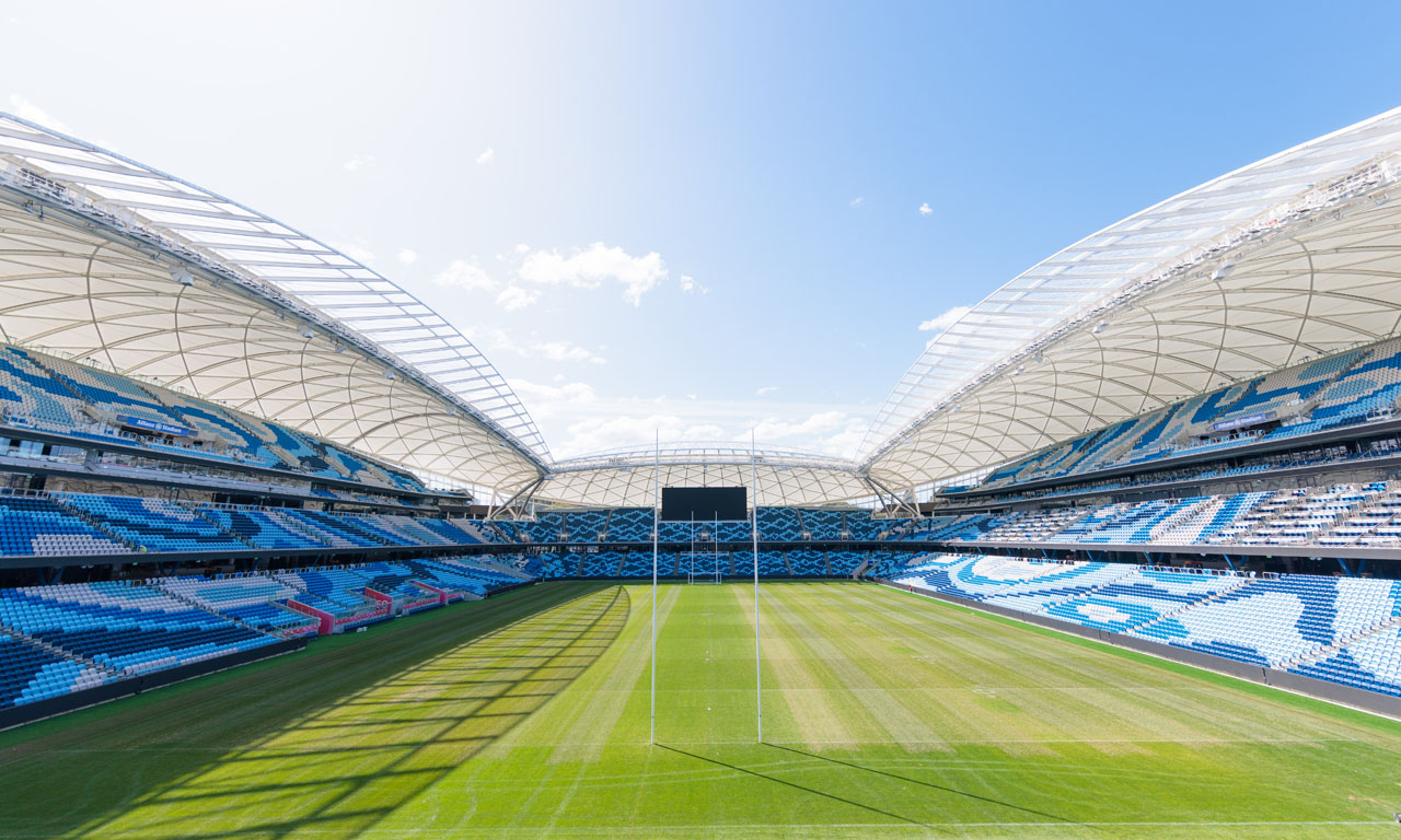 Allianz Stadium wins award for innovative design