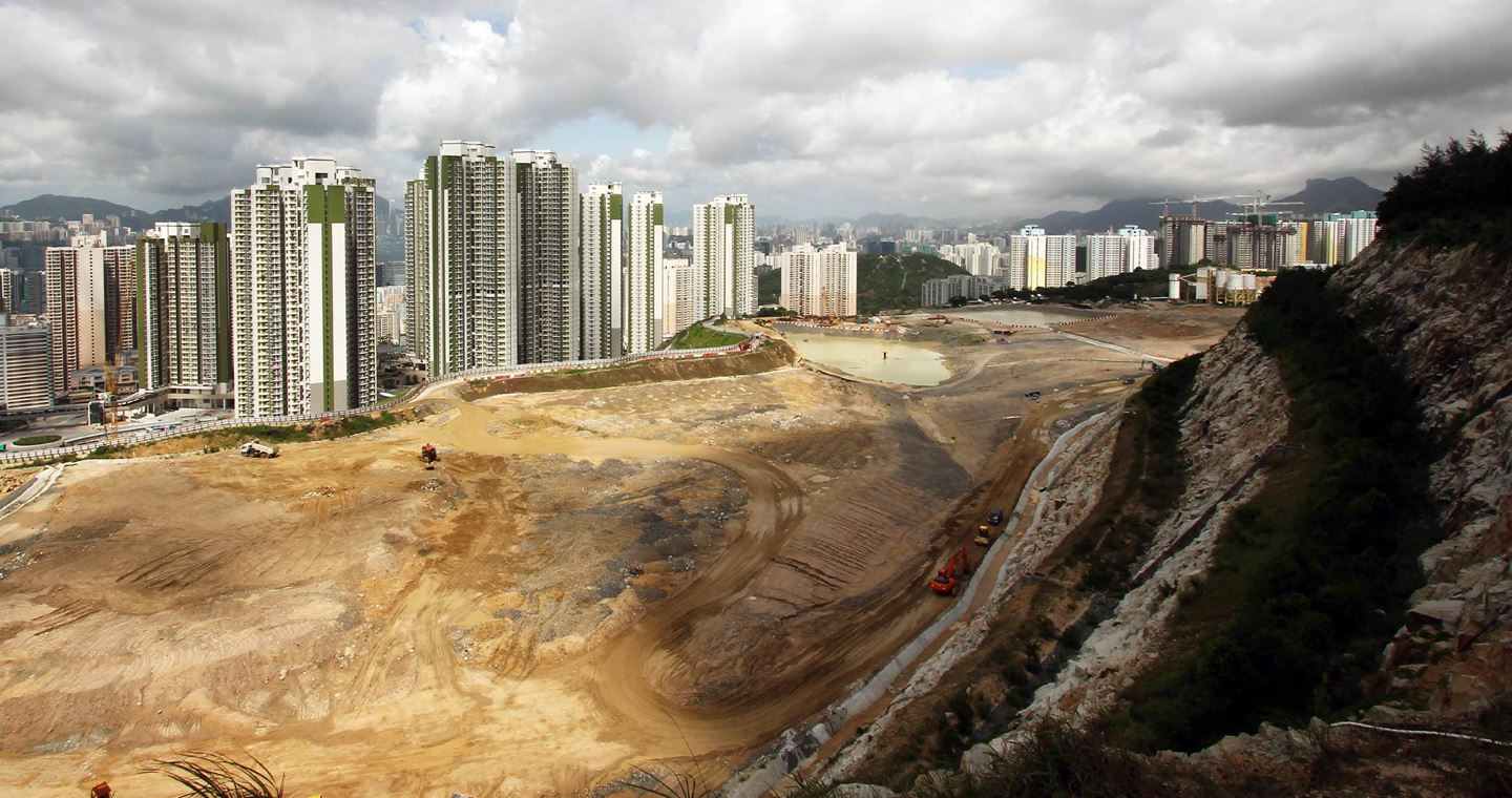 Transforming the Anderson Road Quarry site into a multi-purpose land tract for public and private housing.