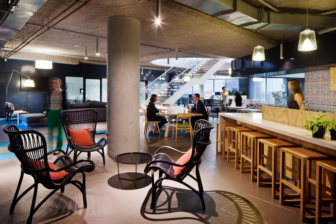 Aurecon Smart Centre, Melbourne