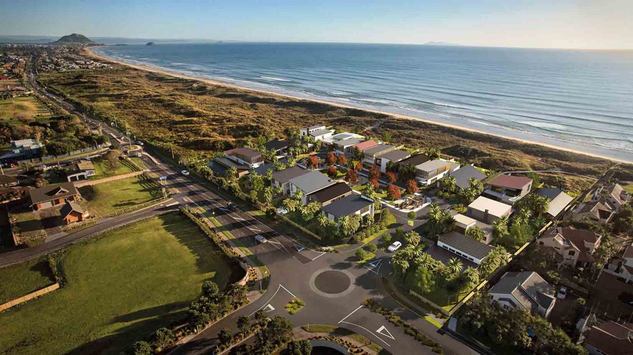 Situated on the cusp of Mount Maunganui and Papamoa, Aurecon designed the Beaches precinct that offers the best of both worlds.