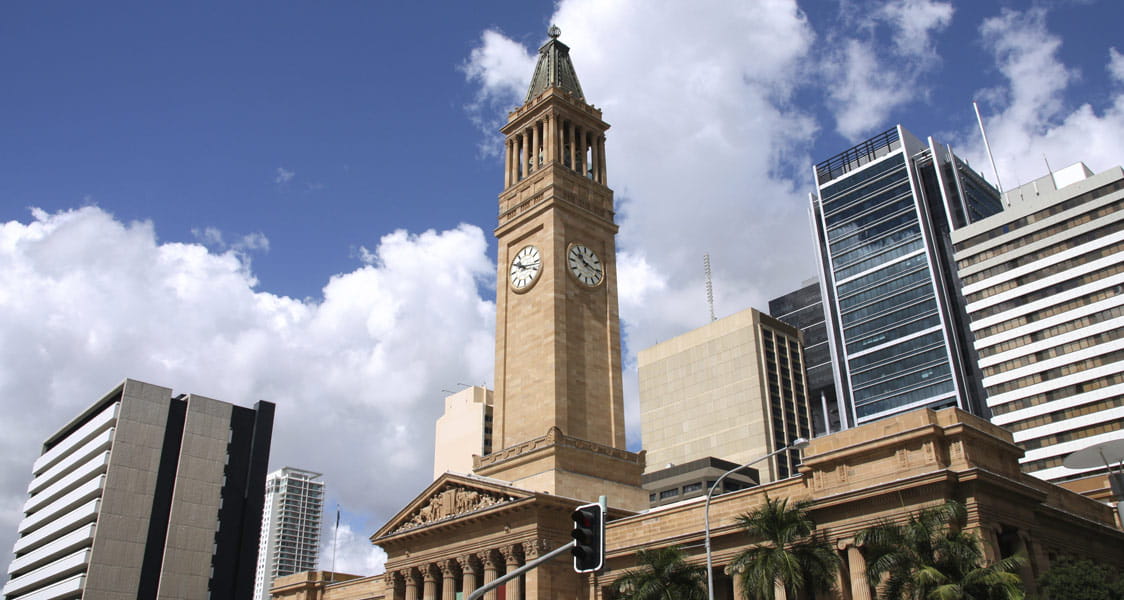 Aurecon restores and extends the life of Brisbane City Hall, one of the iconic buildings of South East Queensland.