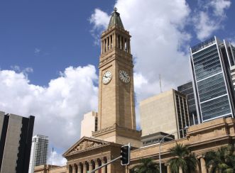 Aurecon restores and extends the life of Brisbane City Hall, one of the iconic buildings of South East Queensland.