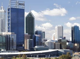Brookfield Place, Perth - image courtesy of Brookfield