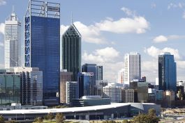 Brookfield Place, Perth - image courtesy of Brookfield
