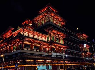 Visitors and worshippers at the Buddha Tooth Relic Temple & Museum now enjoy a better overall experience and are able to enjoy the facility