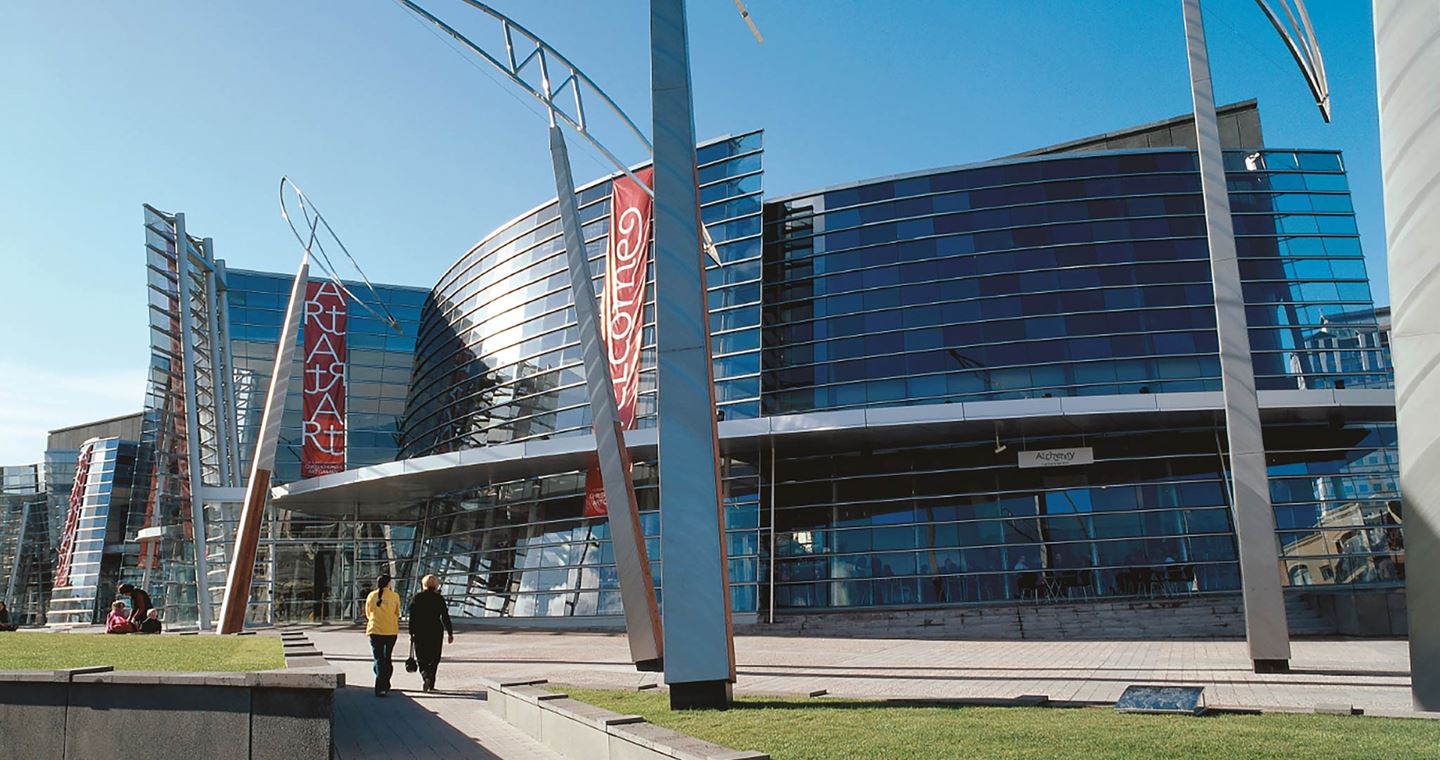 Aurecon engineered the first base isolation retrofit project in New Zealand for the Christchurch Art Gallery.