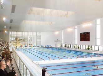 Metro Sports Facility is intended to be the largest aquatic and indoor recreation and leisure venue of its kind in New Zealand.