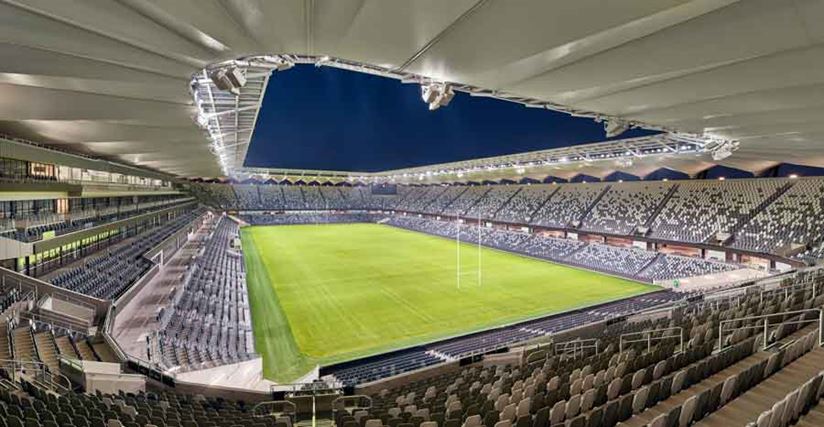 Commbank Stadium Aerial Stock Image CommBank Stadium, Parramatta
