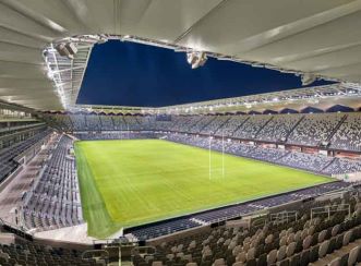 Aurecon worked in close collaboration with the project’s delivery partners to facilitate the CommBank Stadium design approach.