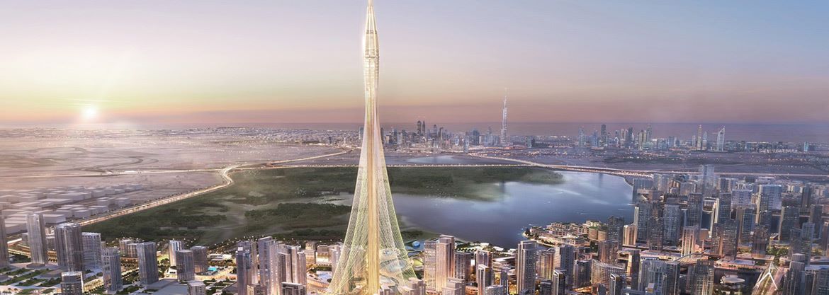 Dubai Creek Tower, United Arab Emirates