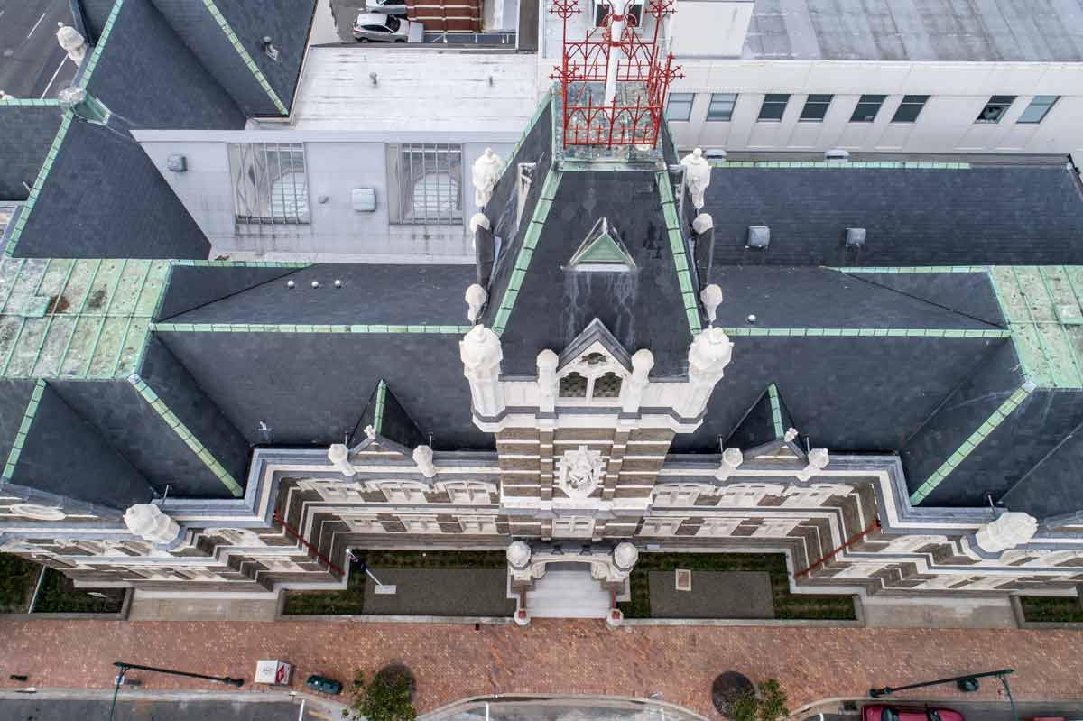 Aurecon is proud to have played such a key role in the preservation and restoration of Dunedin Law Courts.