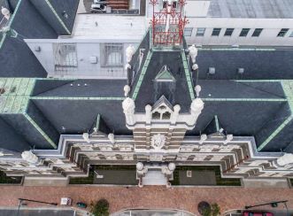 Aurecon is proud to have played such a key role in the preservation and restoration of Dunedin Law Courts