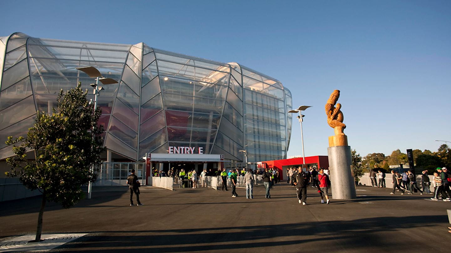 Aurecon helped transform Eden Park in Auckland into a world-class, multi-use sporting venue.