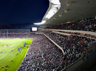 Eden Park Stadium redevelopment - Crowd