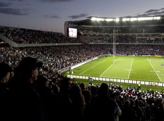 Eden Park Stadium redevelopment - Game