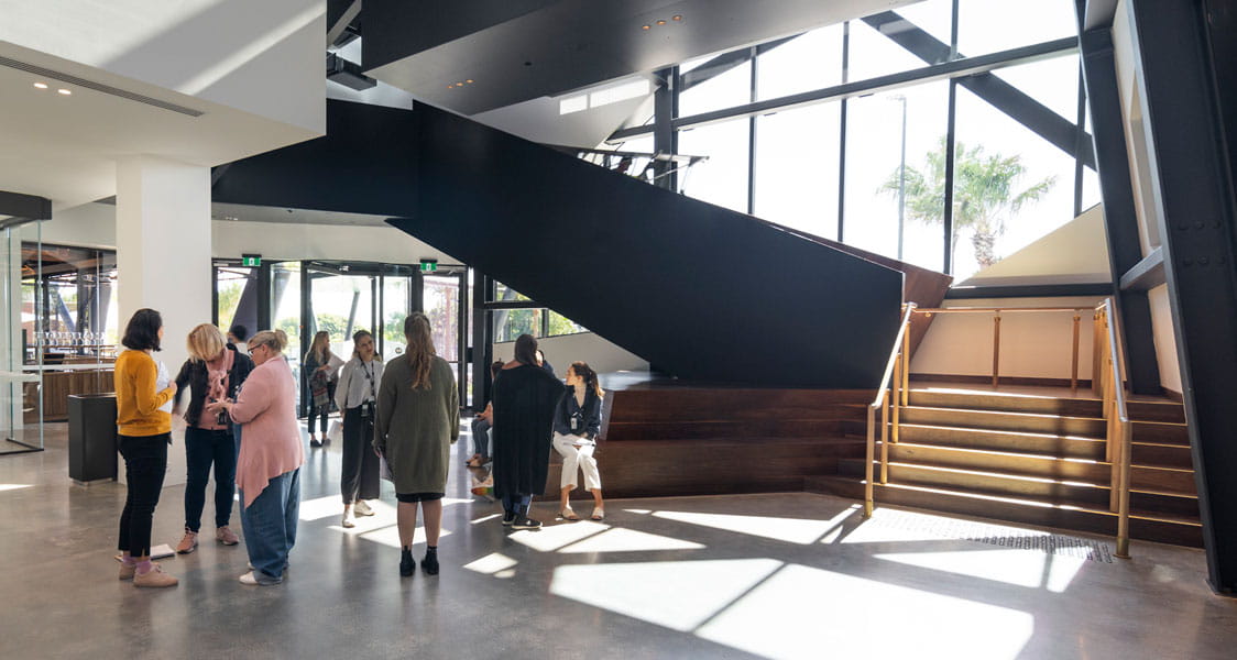 Aurecon is proud to be part of the team expanding HOTA and contributing to the cultural evolution of the Gold Coast.