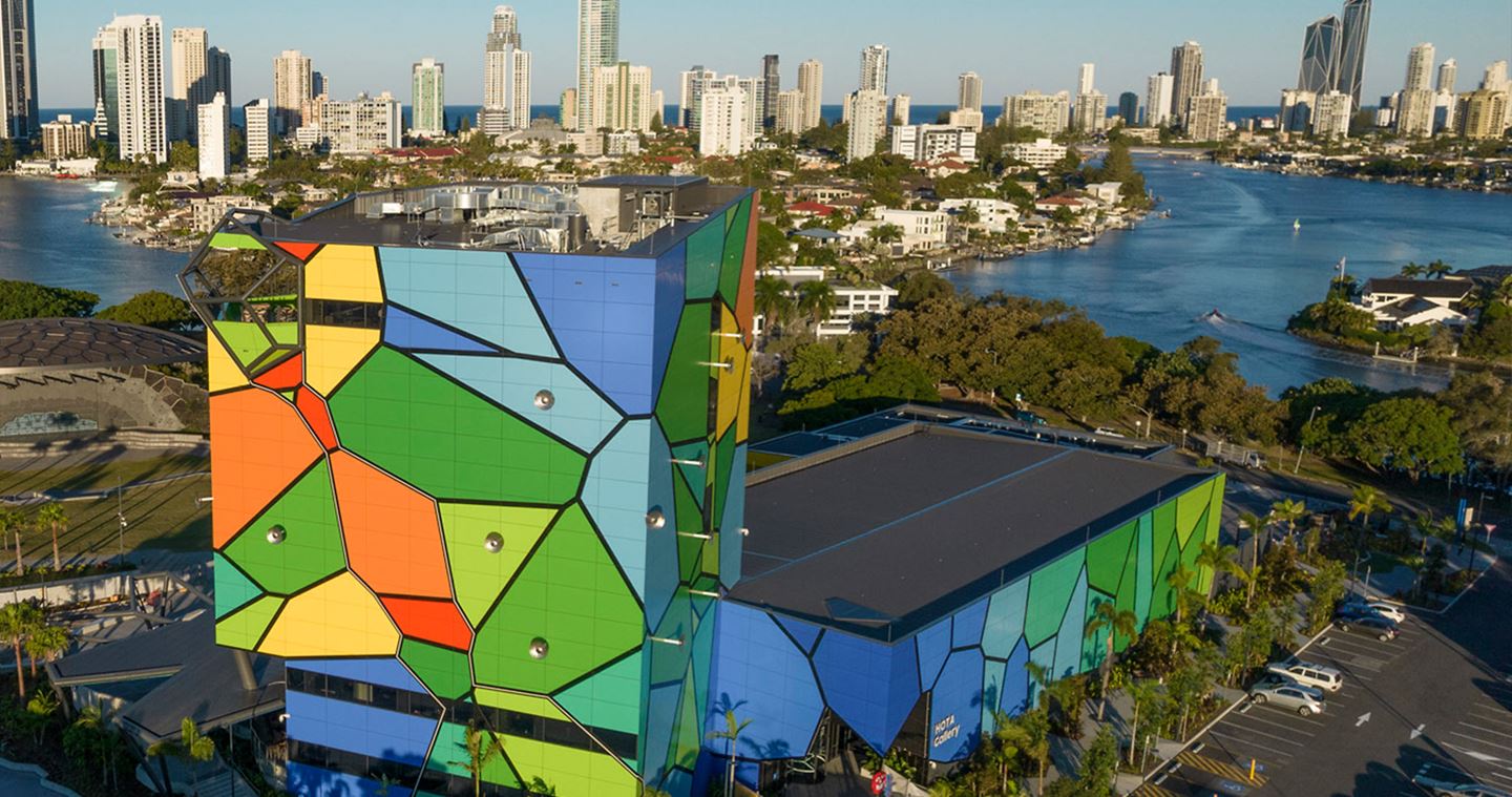 The HOTA Gallery is set to undergo expansion with Aurecon designing the building services systems of the cultural destination.