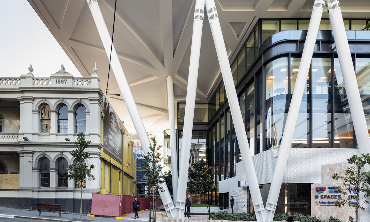 Aurecon advised Credit Suisse on the investment opportunity from a technical perspective.