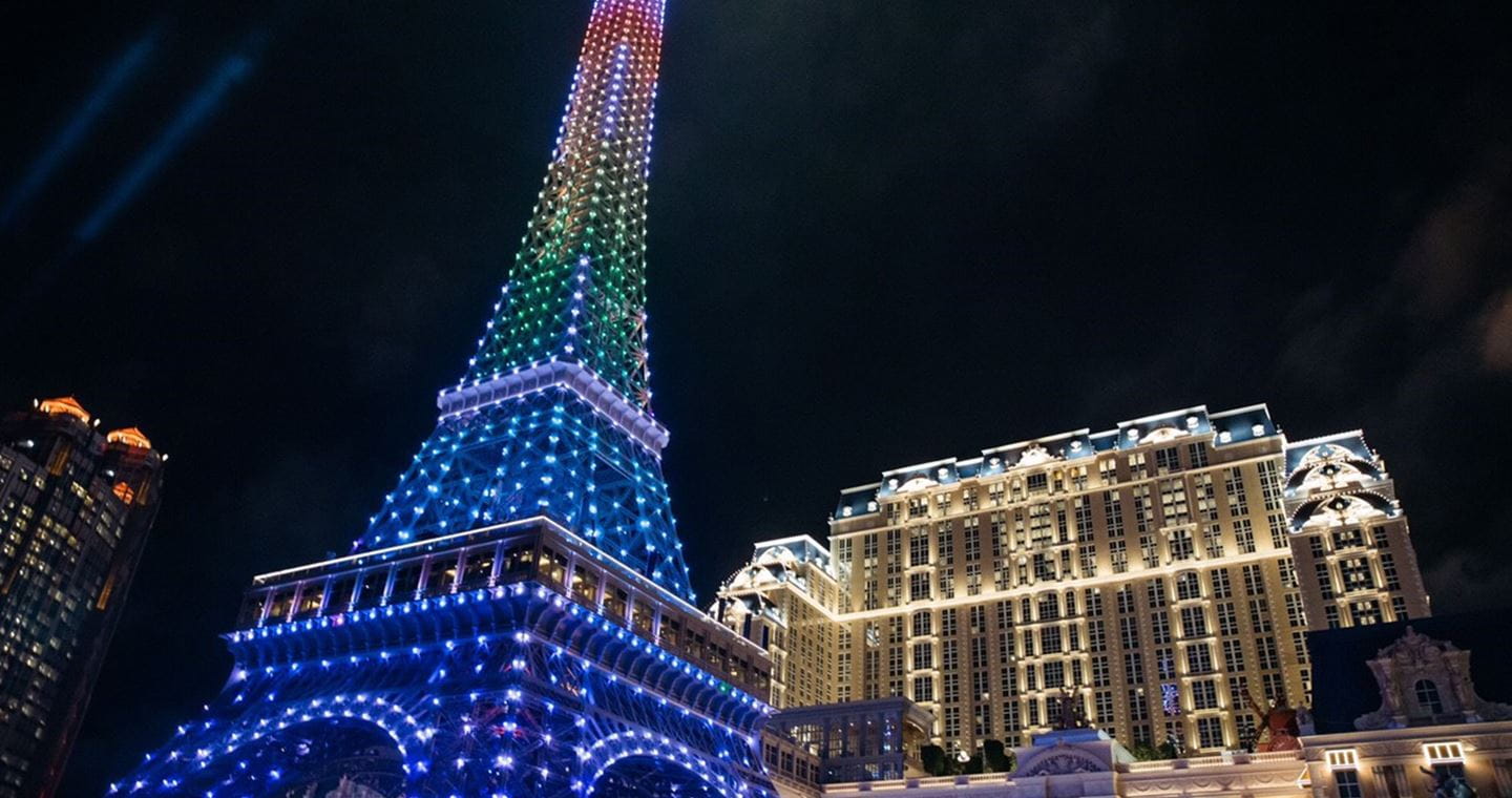 Aurecon was involved in the planning and design of The Macau Eiffel Tower forming part of The Parisian Macao.