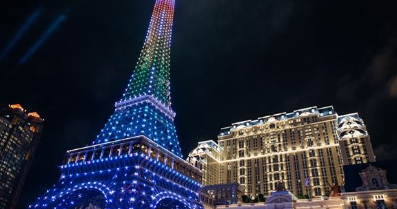 Aurecon was involved in the planning and design of The Macau Eiffel Tower forming part of The Parisian Macao.
