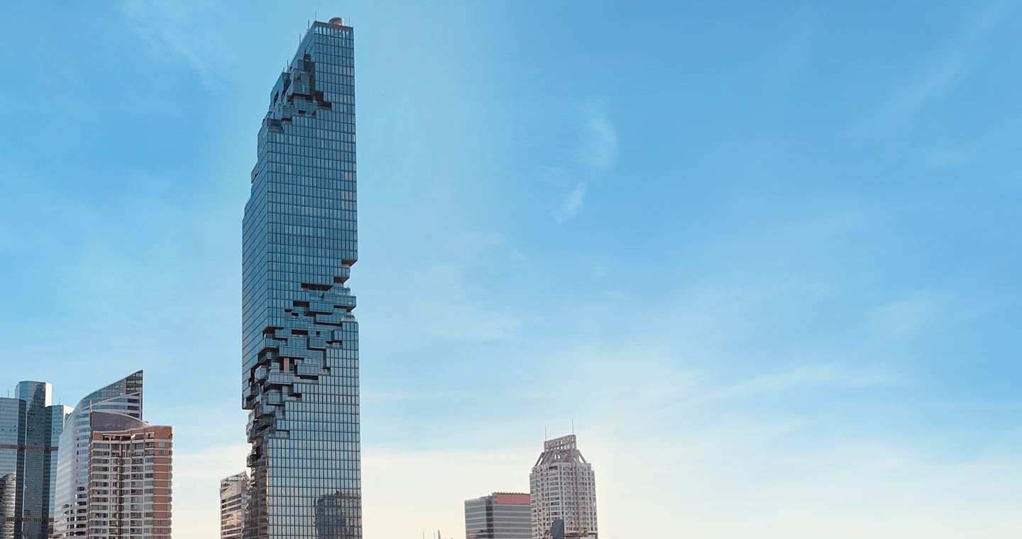 Aurecon supported the design and engineering of the King Power MahaNakhon Tower creating a luxury, mixed-use skyscraper in Bangkok.